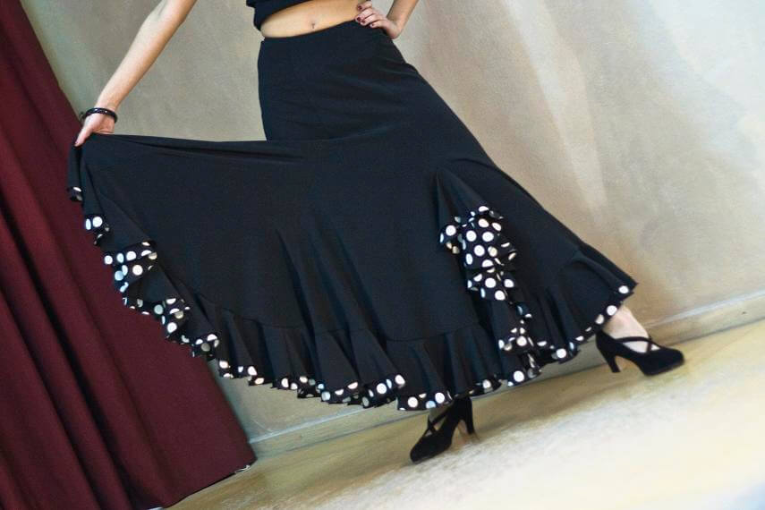 Flamencista Flamenco Skirts